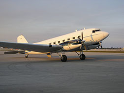 MFI plane